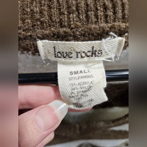 Sweater - Picture 3 of 3